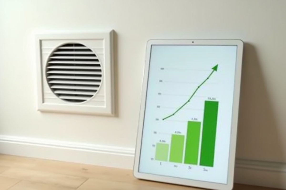 ventilation efficace