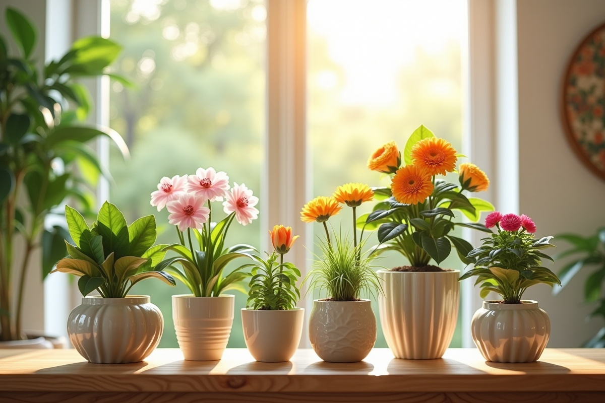 plantes automatiques
