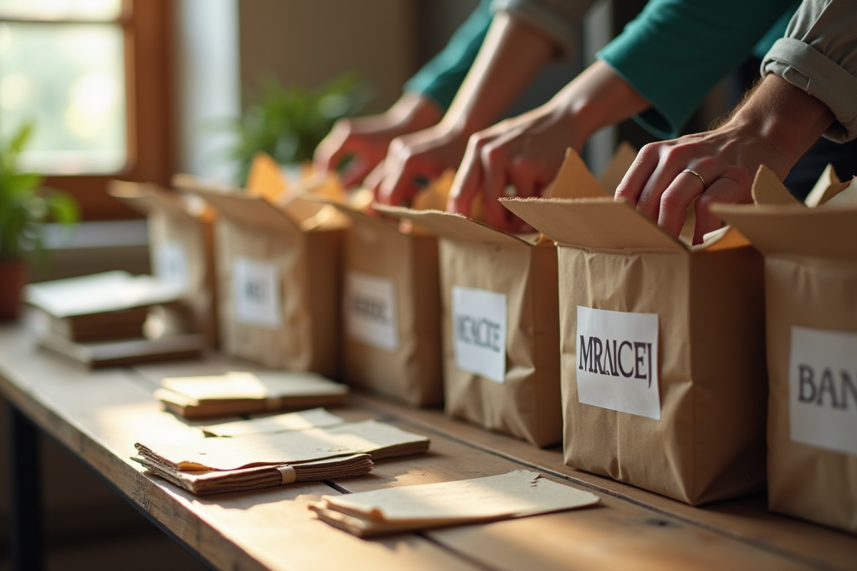 déménagement recyclage