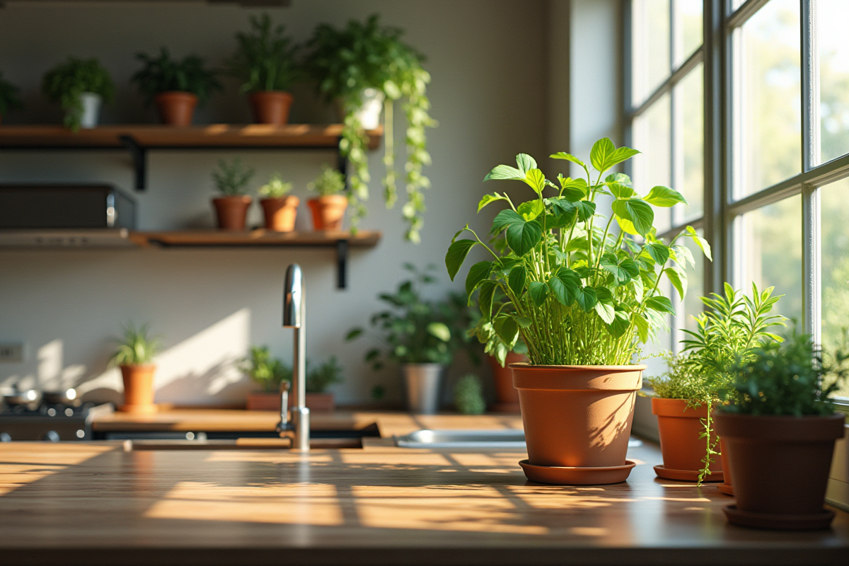plantes murales