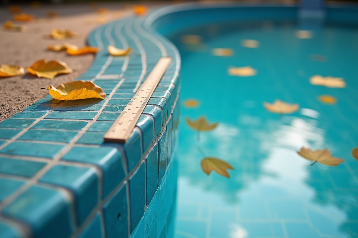 eau piscine