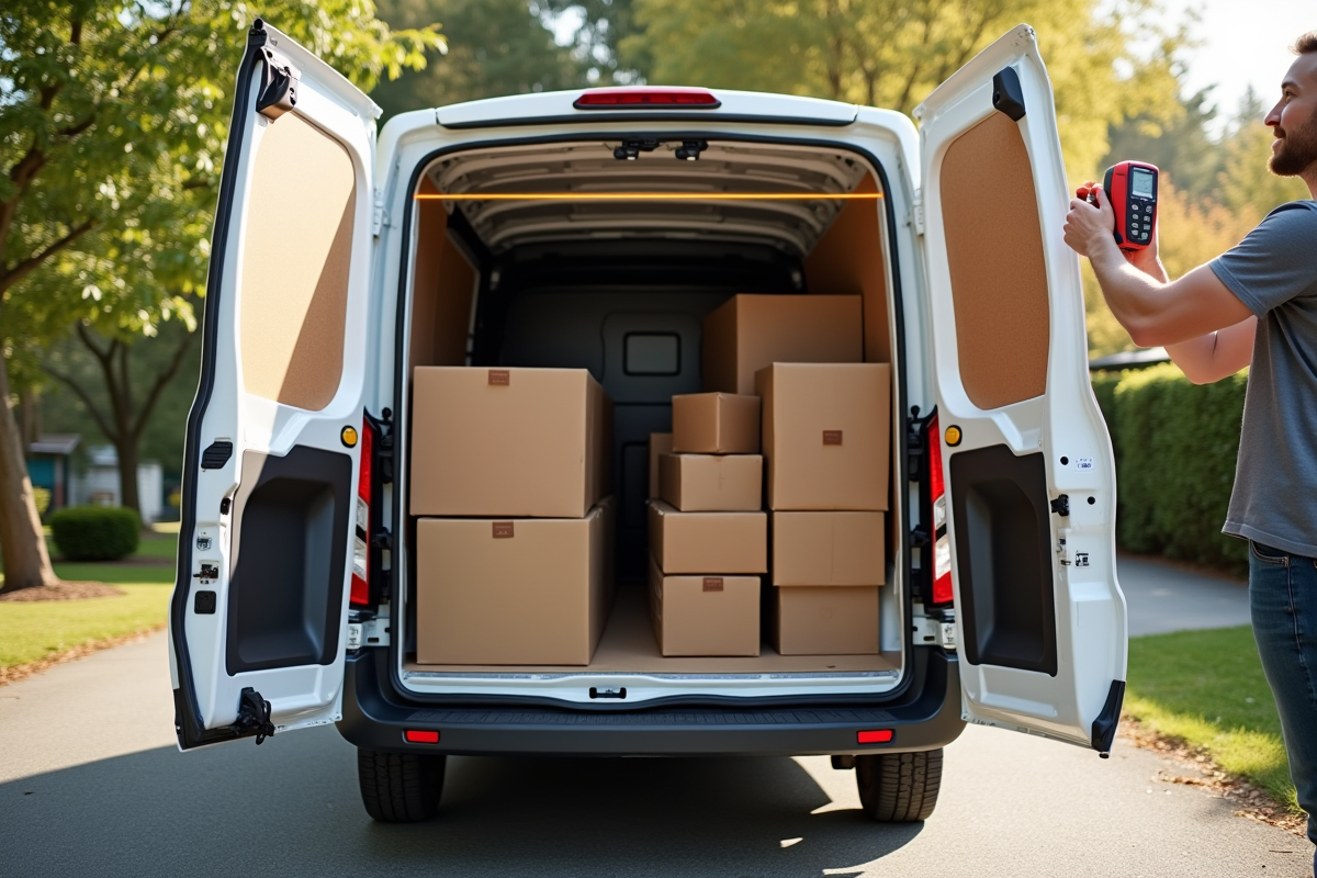 conteneur stockage