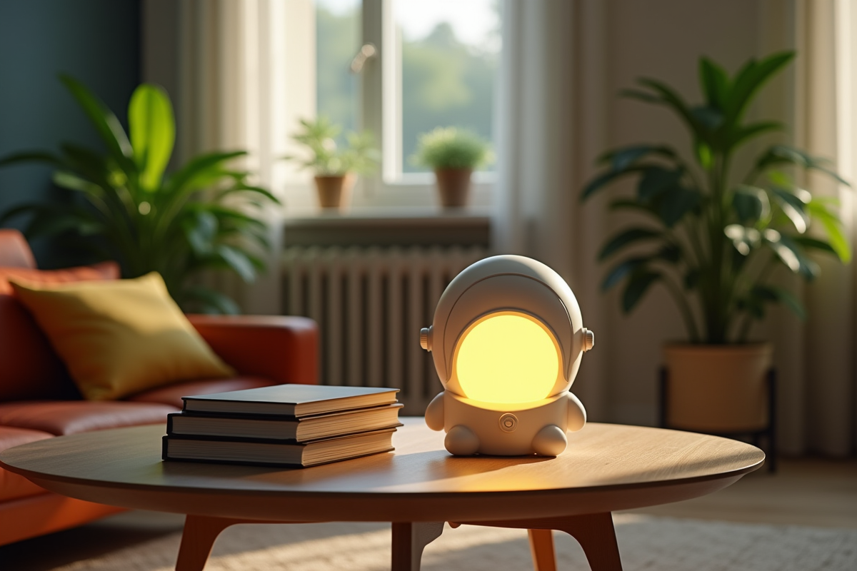 lampe astronaute